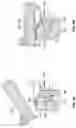 Fig. 06 - Vacuum systems for epoxy mounting of material samples