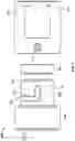 Fig. 09 - Vacuum systems for epoxy mounting of material samples