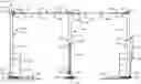 Fig. 01 - Portable self-standing camera mounting system for mounting multiple cameras