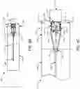 Fig. 08 - Portable self-standing camera mounting system for mounting multiple cameras