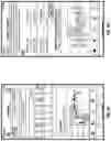 Fig. 43 - Methods and systems for securely communicating over networks, in real time, and utilizing biometric data