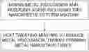 Fig. 01 - TRANSITION METAL CHALCOGENIDE FOR PREPARING METAL NANOSTRUCTURES, METAL NANOSTRUCTURES OBTAINED THEREBY, ELECTRONIC INSTRUMENT INCLUDING THE SAME, AND METHOD FOR MANUFACTURING THE SAME