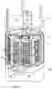 Fig. 03 - Storage device for storing wafer cassettes for use with a batch furnace