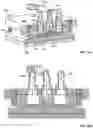 Fig. 09 - Spring loaded compliant coolant distribution manifold for direct liquid cooled modules