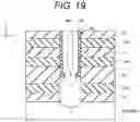 Fig. 20 - Semiconductor storage device and manufacturing method thereof