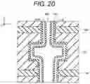 Fig. 21 - Semiconductor storage device and manufacturing method thereof
