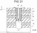 Fig. 22 - Semiconductor storage device and manufacturing method thereof