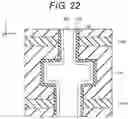 Fig. 23 - Semiconductor storage device and manufacturing method thereof