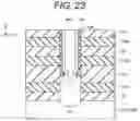 Fig. 24 - Semiconductor storage device and manufacturing method thereof