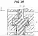 Fig. 31 - Semiconductor storage device and manufacturing method thereof