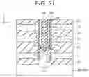 Fig. 32 - Semiconductor storage device and manufacturing method thereof