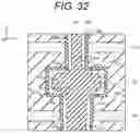Fig. 33 - Semiconductor storage device and manufacturing method thereof
