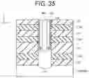 Fig. 36 - Semiconductor storage device and manufacturing method thereof