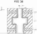 Fig. 37 - Semiconductor storage device and manufacturing method thereof