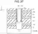 Fig. 38 - Semiconductor storage device and manufacturing method thereof