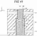 Fig. 42 - Semiconductor storage device and manufacturing method thereof