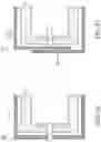 Fig. 12 - Battery including bipolar cells that have an edge insulating device supported by a support frame