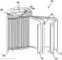 Fig. 01 - Secondary electrochemical cells with separator and electrolyte combination