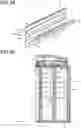 Fig. 17 - Battery pack including separator between secondary batteries