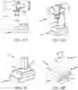 Fig. 09 - Portable power tool, battery pack, and cell configurations for same