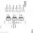 Fig. 08 - Phase shifters using switch-based feed line splitters