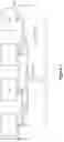 Fig. 09 - Directional curved antenna