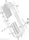 Fig. 02 - Radar antenna array with parasitic elements excited by surface waves