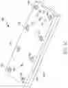Fig. 04 - Radar antenna array with parasitic elements excited by surface waves