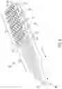 Fig. 09 - Radar antenna array with parasitic elements excited by surface waves