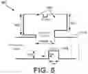 Fig. 10 - Radar antenna array with parasitic elements excited by surface waves