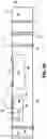 Fig. 12 - Low profile antenna apparatus