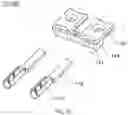 Fig. 10 - Connector assembly including receptacle connector and plug connector