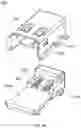 Fig. 11 - Connector assembly including receptacle connector and plug connector