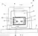 Fig. 01 - Connection structure for circuit board and board connector, and board connector