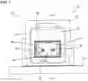 Fig. 02 - Connection structure for circuit board and board connector, and board connector