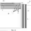 Fig. 26 - Edge-emitting laser diode with improved power stability