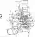 Fig. 02 - GEARED MOTOR WITH DOUBLE DIAMETER STATOR