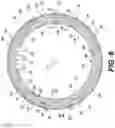 Fig. 07 - Power connection with overmolded axially adjusted connecting rings