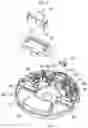 Fig. 05 - Ground terminal, cover assembly and motor comprising same