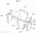 Fig. 06 - Ground terminal, cover assembly and motor comprising same