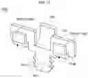Fig. 14 - Ground terminal, cover assembly and motor comprising same