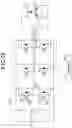 Fig. 43 - Rotating electrical machine