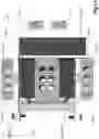 Fig. 83 - Fluid cooled inverter