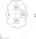 Fig. 12 - Clock fault detection and correction between synchronized network devices