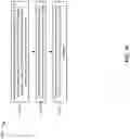 Fig. 17 - Clock fault detection and correction between synchronized network devices