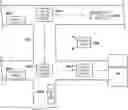 Fig. 01 - Secure communication in a traffic control network