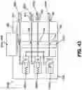 Fig. 65 - Foot support systems including fluid movement controllers and adjustable foot support pressure