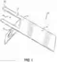 Fig. 02 - Dish wand holder