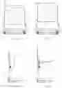 Fig. 07 - Adjustable lumbar support and ergonomic chair