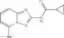 Fig. 07 - Compound useful for the treatment of degenerative and inflammatory diseases